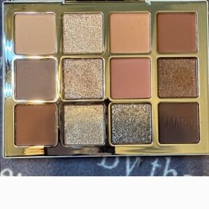 Makeup by Mario Eyeshadow Palette - Gold, Brown, and Tan